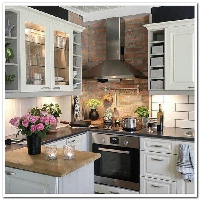 Apartment small budget kitchen ideas storage decor organization choose board decorating