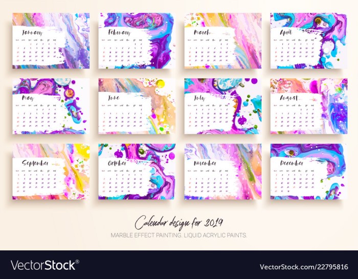 Langkah Mudah Mendesain Kalender Custom untuk Bisnis Anda